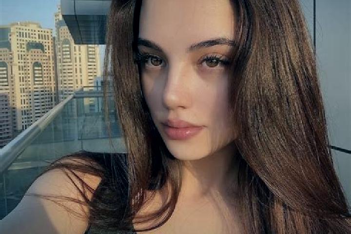 Naomi, 29 — Escort in Kaka, Turkmenistan