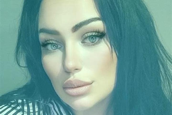 Naomi, 29 — Escort in Pilawa Gorna, Poland