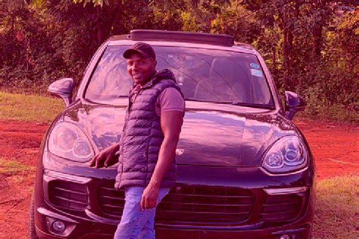 Naomi, 29 — Escort in Sagana, Kenya