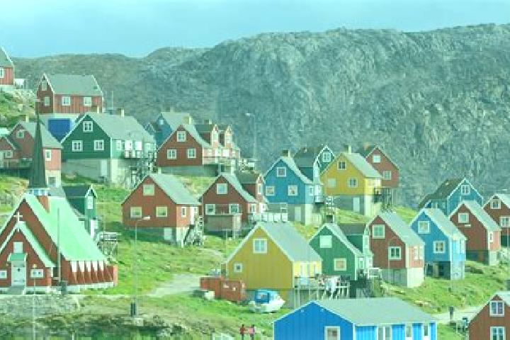 Naomi, 29 — Escort in Upernavik, Greenland