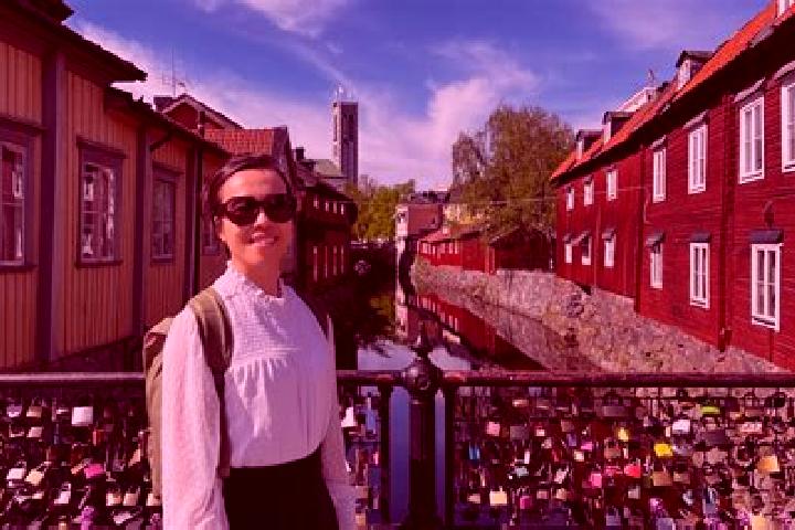 Naomi, 29 — Escort in Vaesteras, Sweden