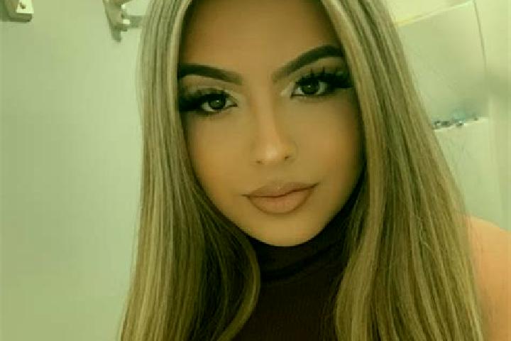 Naomi, 30, a blonde amber-eyed latina companion based in Vizal Santo Nino. Offering Dinner Date, OWO, Deep French Kissing, Girlfriend Experience, Party Girl....
