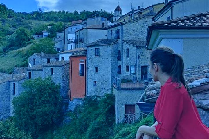 Naomi, 30, a red grey-eyed mixed companion based in Sasso di Castalda. Offering Duos, GFE, Domination, Travel Companion, Couples. Available for incall and ou...