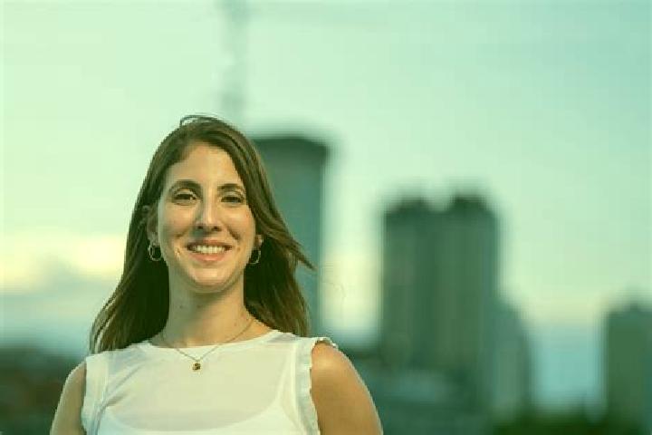 Naomi, 30 — Escort in Berrotaran, Argentina