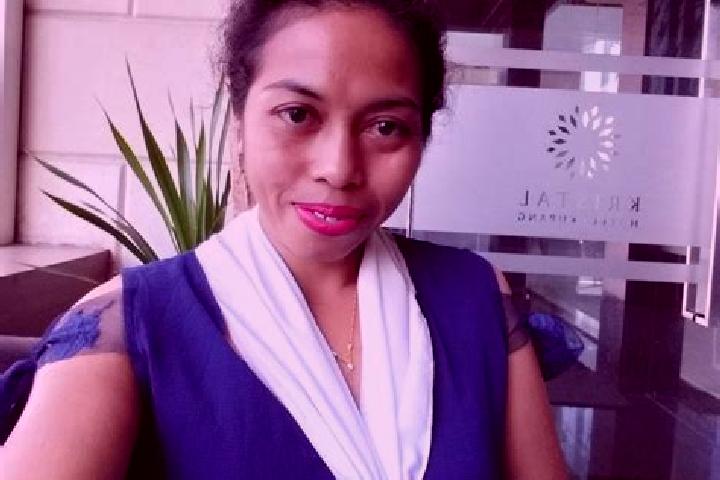 Naomi, 30 — Escort in Bonjol, Indonesia