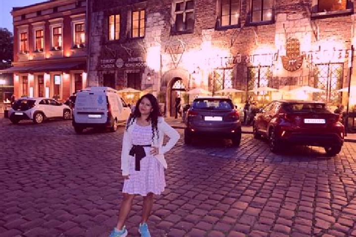 Naomi, 30 — Escort in Kazimierz, Poland