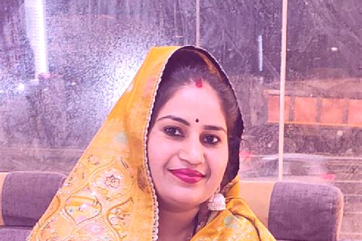 Naomi, 30 — Escort in Kotputli, India