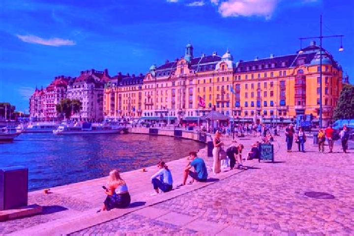 Naomi, 30 — Escort in Kungsoer, Sweden