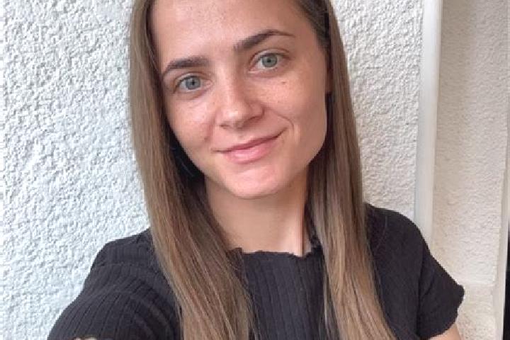 Naomi, 30 — Escort in Senereus, Romania