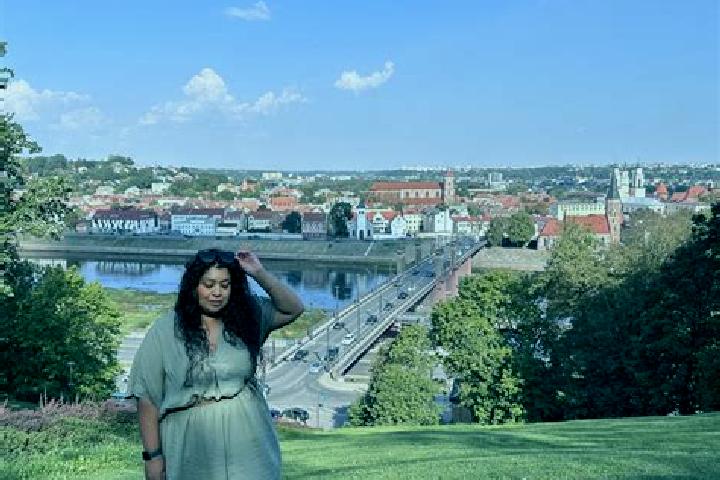 Naomi, 30 — Escort in Skaidiskes, Lithuania