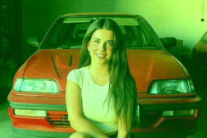 Naomi, 31 — Escort in Irati, Brazil
