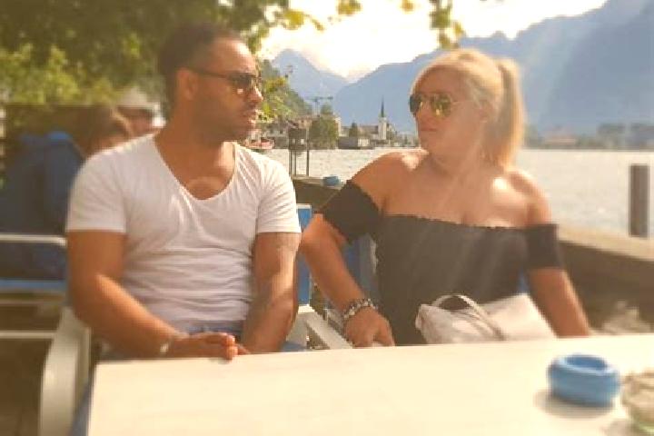 Naomi, 32 — Escort in Flueelen, Switzerland