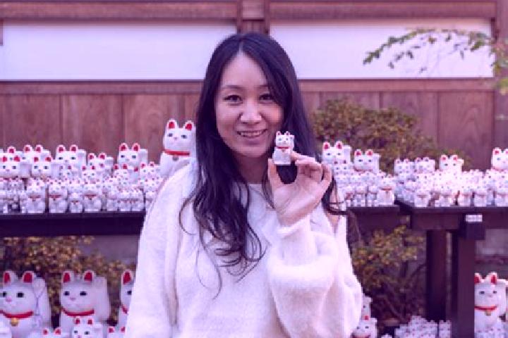 Naomi, 32 — Escort in Gotokuji, Japan