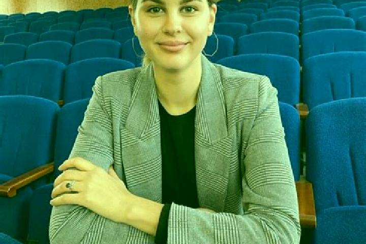 Naomi, 32 — Escort in Loza, Ukraine