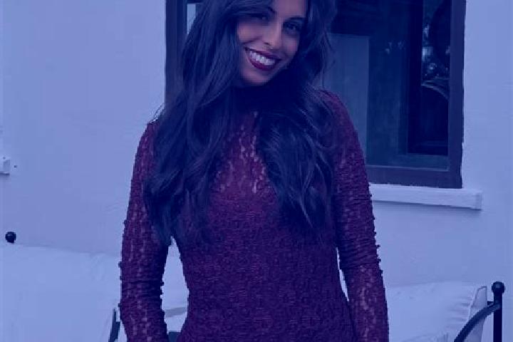 Naomi, 32 — Escort in Pe de Serra, Brazil