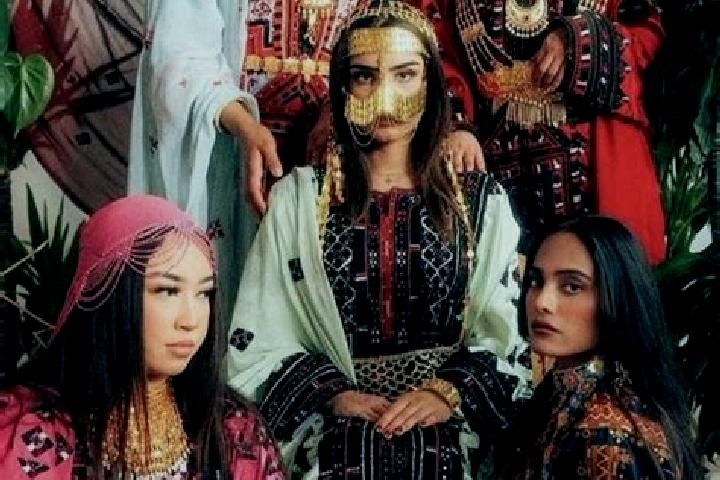 Naomi, 32 — Escort in Razay Balochi, Afghanistan