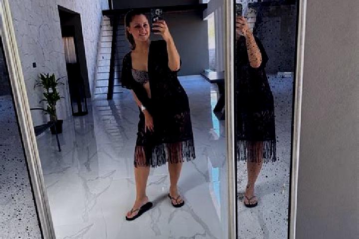 Naomi, 32 — Escort in San Pedro Pedernal, Mexico