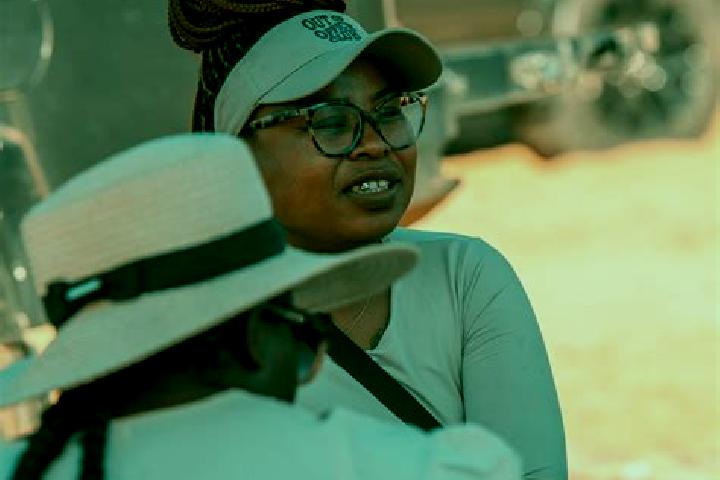 Naomi, 32 — Escort in Thamaga, Botswana