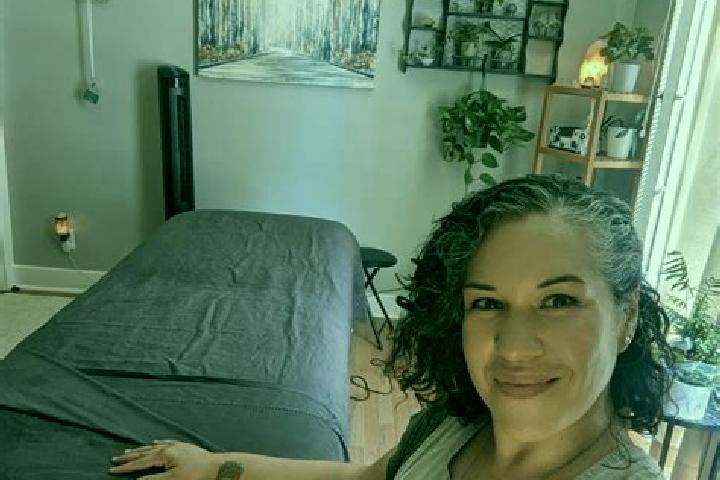 Naomi, 33, a dark blonde amber-eyed caribbean companion based in Fitz-James. Offering Erotic Massage, CIM, Domination, BDSM. Available for incall and outcall...