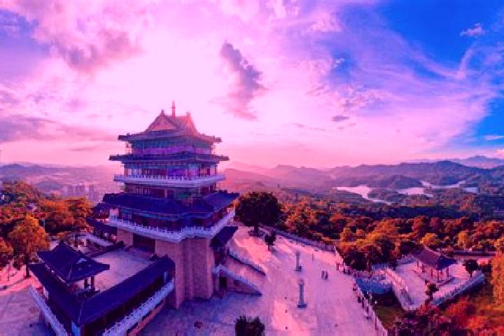 Naomi, 33 — Escort in Baiyu, China