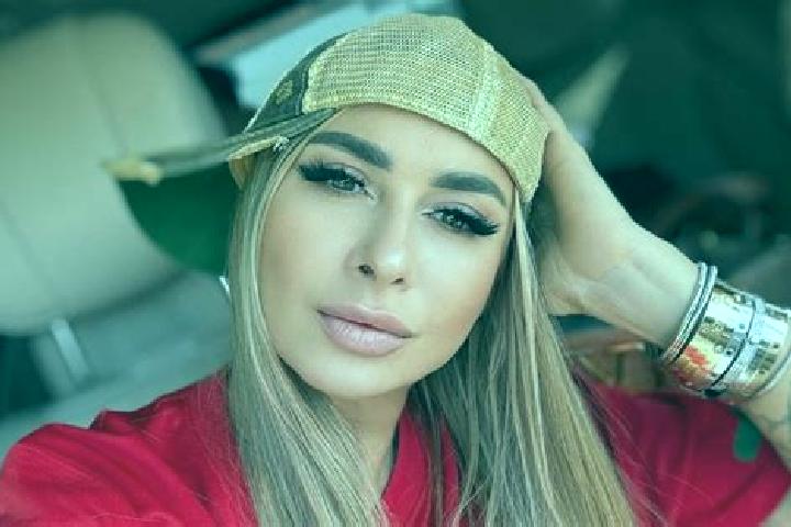 Naomi, 33 — Escort in Caporal Alexa, Romania