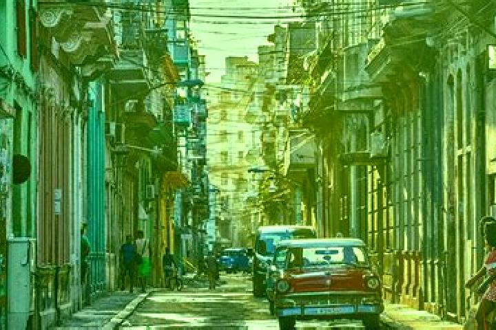 Naomi, 33 — Escort in La Habana Vieja, Cuba