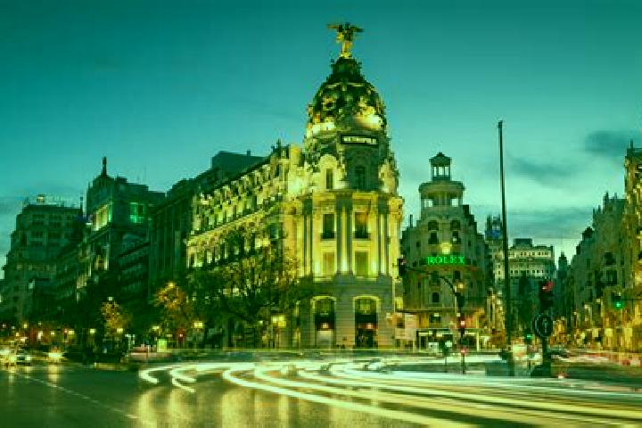 Naomi, 33 — Escort in Madrid Centro, Spain