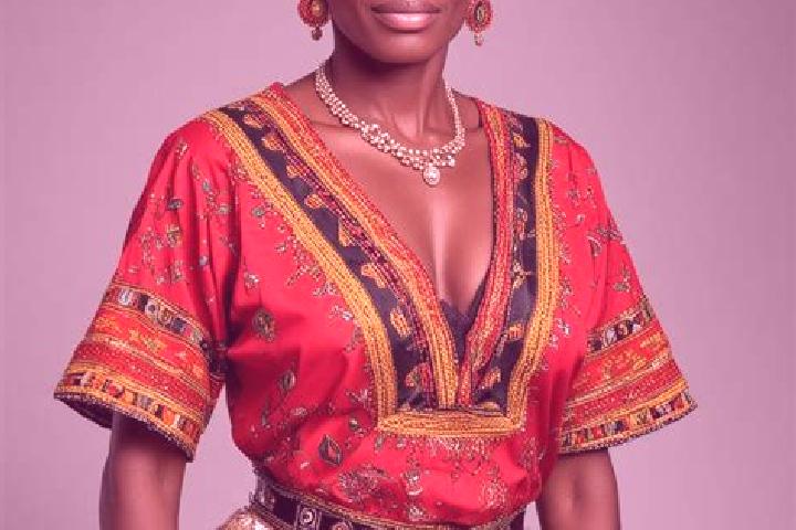 Naomi, 33 — Escort in Malanje, Angola