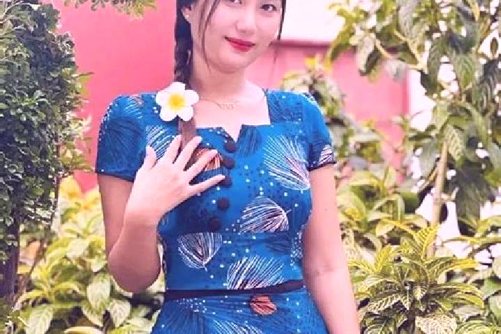 Naomi, 33 — Escort in Me Pa Li, Myanmar