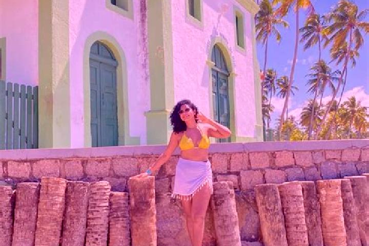 Naomi, 33 — Escort in Sao Benedito, Brazil