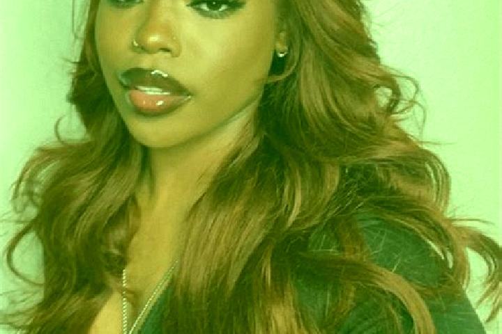 Naomi, 34, a auburn amber-eyed ebony companion based in Szumowo. Offering Striptease, GFE, Prostate Massage, BDSM, Fetish. Available for incall and outcall, ...