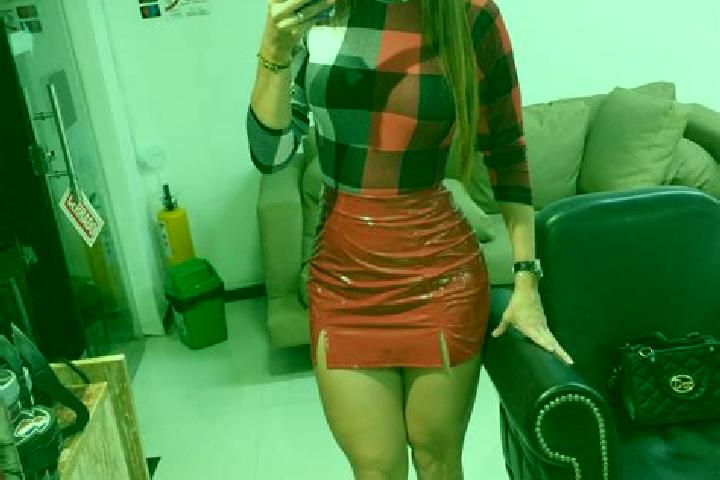 Naomi, 34 — Escort in Colonia Veronica Lopez, Mexico