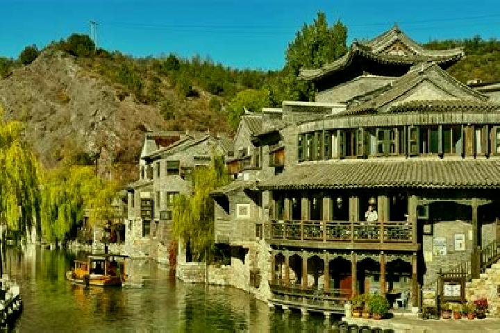 Naomi, 34 — Escort in Gubeikou, China