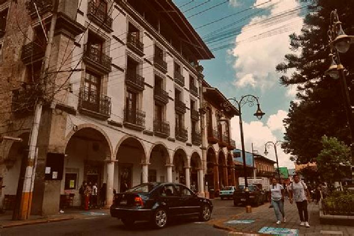 Naomi, 34 — Escort in Huauchinango, Mexico