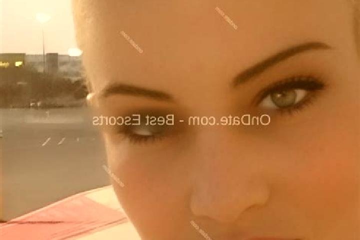 Naomi, 34 — Escort in Khingansk, Russia
