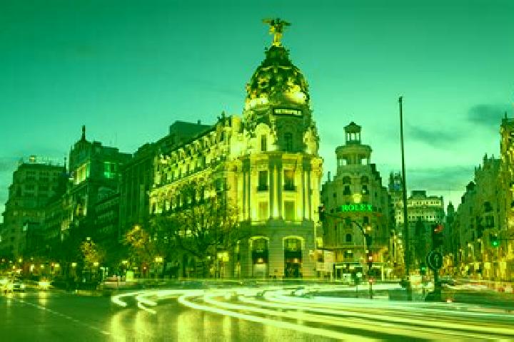 Naomi, 34 — Escort in Madrid Centro, Spain