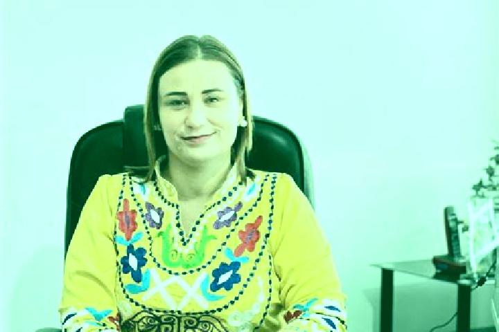 Naomi, 34 — Escort in Moskovskiy, Tajikistan