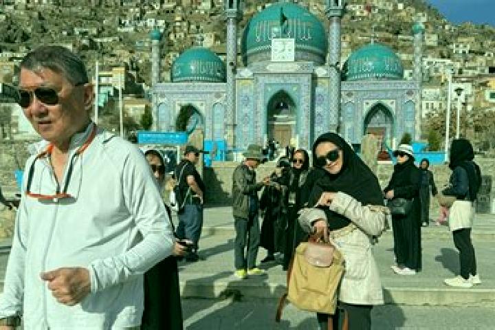 Naomi, 34 — Escort in Muqer, Afghanistan