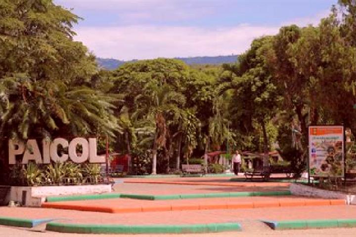 Naomi, 34 — Escort in Paicol, Colombia