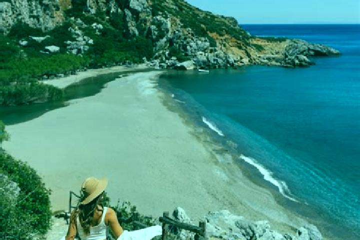 Naomi, 34 — Escort in Rethymno, Greece