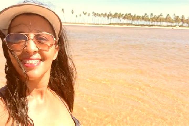 Naomi, 34 — Escort in Riachao do Jacuipe, Brazil