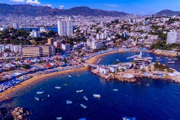 Naomi, 34 — Escort in Santa Maria Acapulco, Mexico