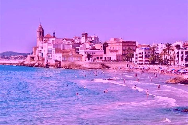 Naomi, 34 — Escort in Sitges, Spain
