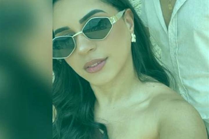 Naomi, 35 — Escort in Almenara, Brazil