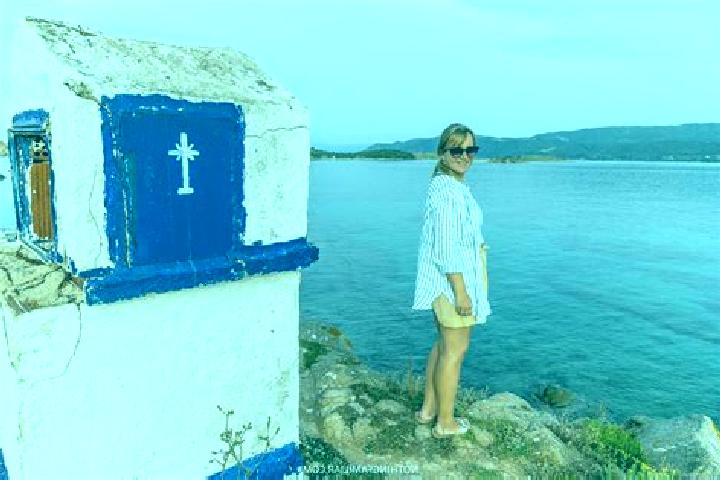 Naomi, 35 — Escort in Ammouliani, Greece