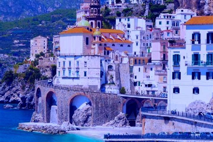 Naomi, 35 — Escort in Candela, Italy