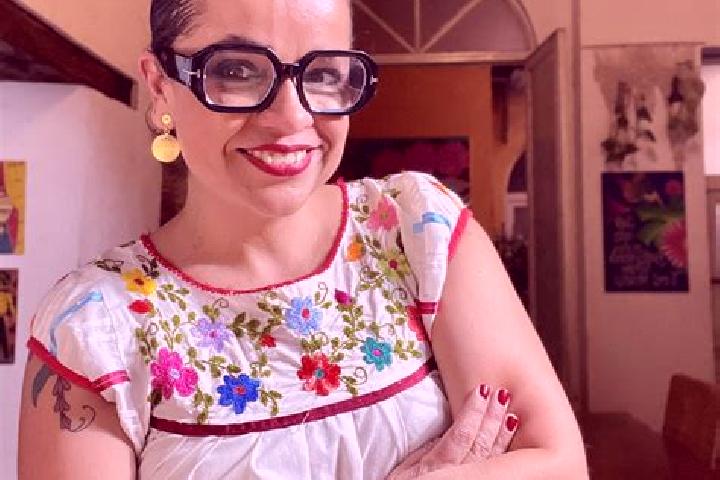 Naomi, 35 — Escort in Coina Grande, Mexico