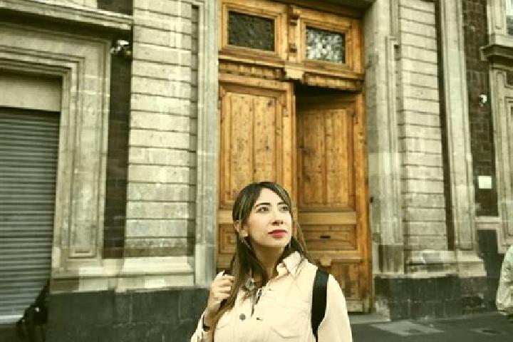 Naomi, 35 — Escort in La Piedad, Mexico