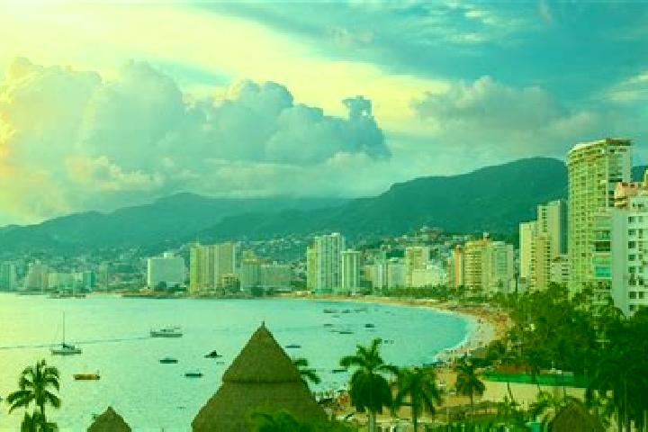 Naomi, 35 — Escort in Perla de Acapulco, Mexico