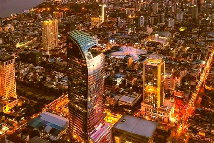 Naomi, 35 — Escort in Phnom Penh, Cambodia